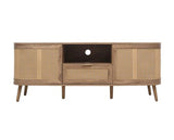 Noah 2 Door 1 Drawer TV Unit