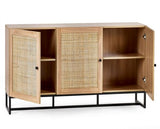 Petra Sideboard - Oak