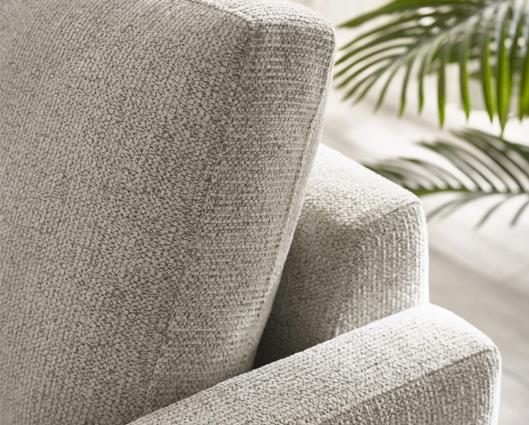 Carrera 2 Seater Sofa Oyster Cream