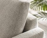 Carrera 2 Seater Sofa Oyster Cream