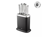 Good Food 5 Piece Knife Set with Block