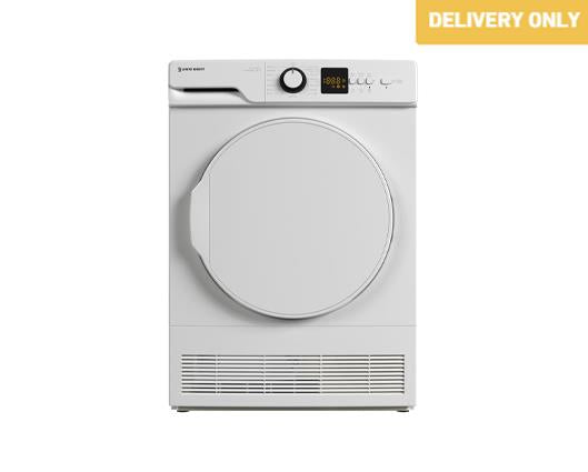 White Knight AT8CW 8kg Condenser Dryer