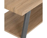 EDDIE COFFEE TABLE - GREY/SONOMA EFFECT