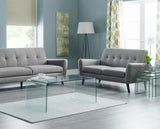 Modern Bent Coffee Table