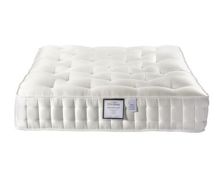 Natural Touch 1000 Pocket Spring Mattress (30cm Depth) - Superking