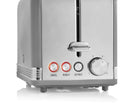 Swan Retro 2 Slice Toaster Grey