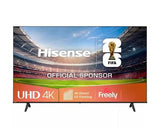 HISENSE A6Q 55" LED 4K HDR Smart TV with Freely - 55A6QTUK