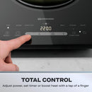 Daewoo 2200W Single Induction Hob