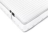 Jay-Be Firm Hybrid 2000 e-Pocket TrueCore Eco-Friendly Mattress - King