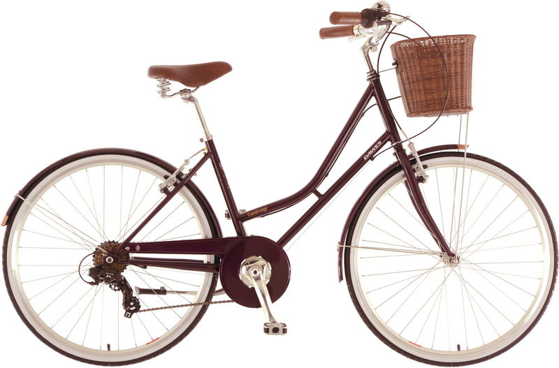 Dawes Cambridge 17/26" Plum