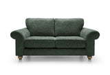 Iris 2 Seater Sofa - Jungle Green