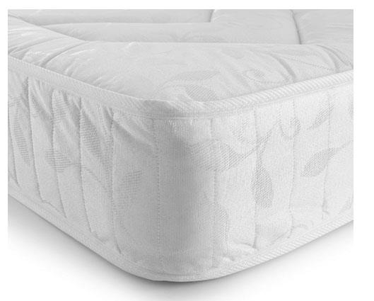 Deluxe Semi-Orthopaedic Mattress - Double