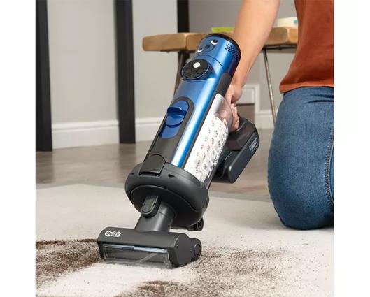 Henry Quick Pet Cordless Vacuum Cleaner - Blue