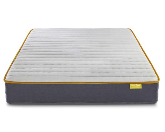 Soho Bed with SleepSoul Paradise Mattress - Single