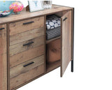 Horton 2 Door 3 Drawer Sideboard