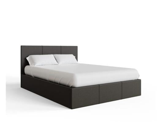 King End Lift Ottoman Bed