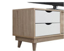 Culton 2 Door & 2 Drawer TV Unit