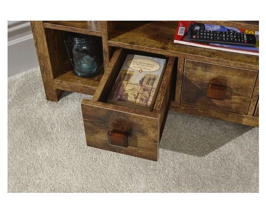 Jakarta Corner TV Unit