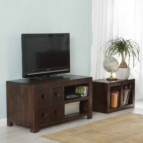 Sapeli 2 Hole Cube