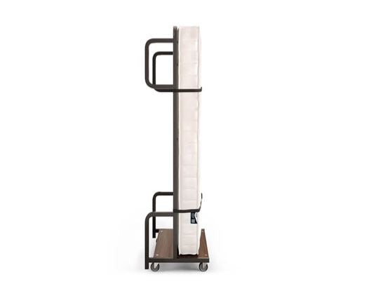 Jay-Be Contract Upright Hotel Bed with e-Pocketï¿½ Mattress- Single