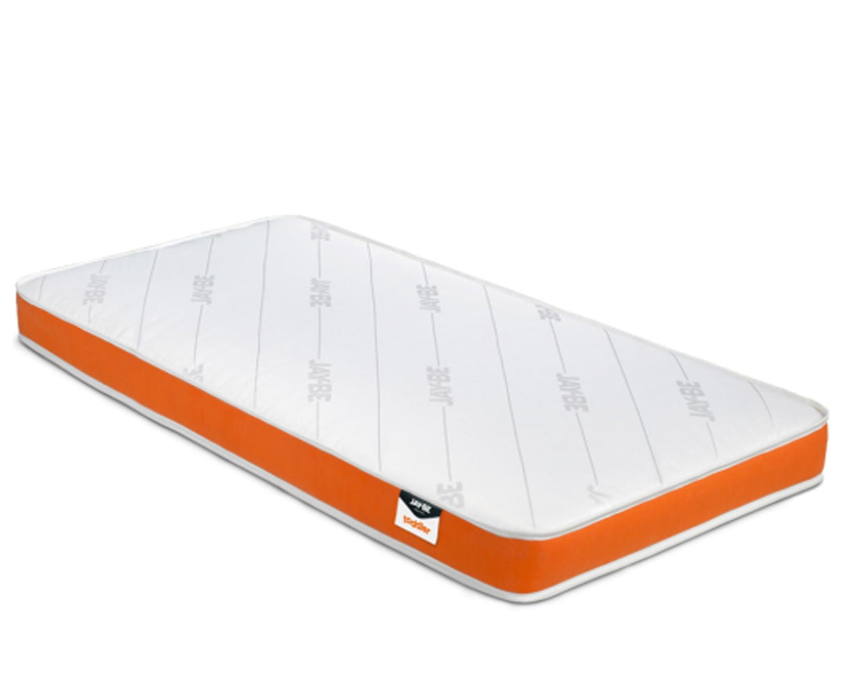 Jay-Be Toddler Foam Free Sprung Mattress