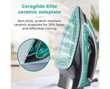 Ceraglide One Temp Steam Iron 3100W