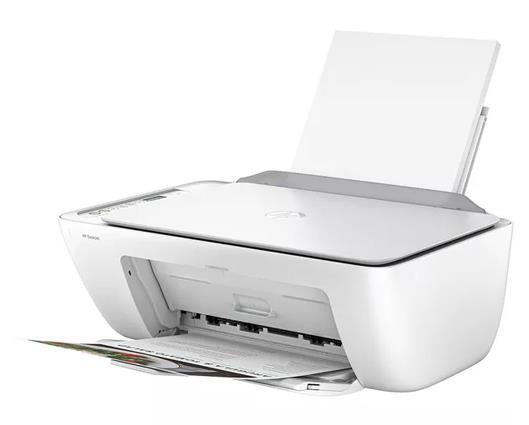 HP Stream 14" Intel Laptop 128GB Blue with HP DeskJet Wireless Printer & Protective Case