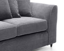Tyler 3 Seater Sofa - Grey
