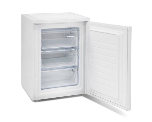 Ice King RZ6104W 60cm Under Counter Freezer