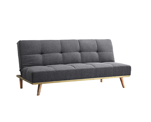 Snug Sofa Bed- Grey