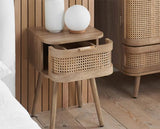 Noah 1 Drawer Bedside