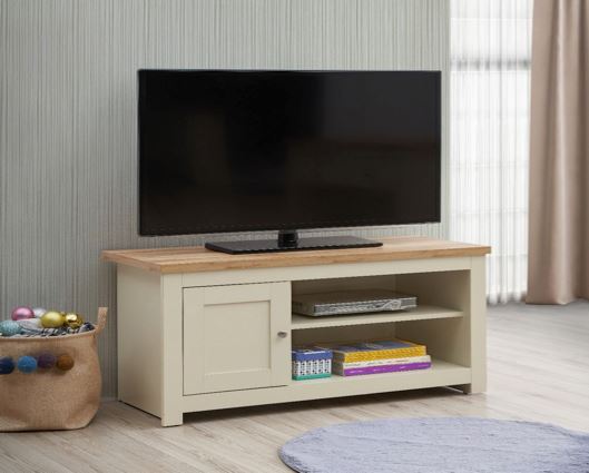 Lincoln TV Unit  1 DoorÃ‚Â 1 Shelf