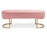 Harriott Bench-Pink