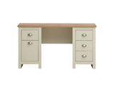 Lisbon 5 Drawer Desk