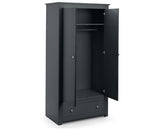 Cassini Wardrobe-Anthracite