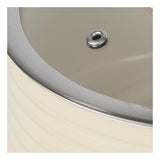 Swan Retro 5 Piece Pan Set Cream