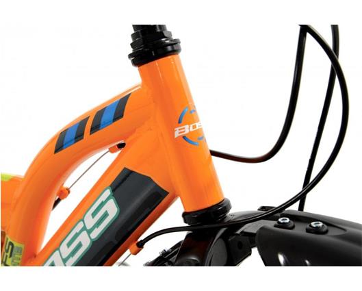 Boss Stealth 20 Orange