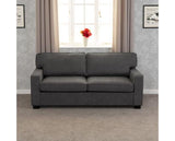 Eton Sofa Bed - Dark Grey Fabric