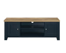 Harper Large TV Unit-Navy