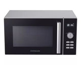 Statesman 25L 900W Digital Combination Microwave Silver