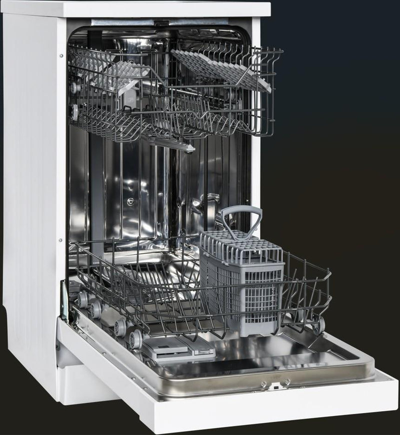 White Knight AT45FSDW 45cm Freestanding Dishwasher