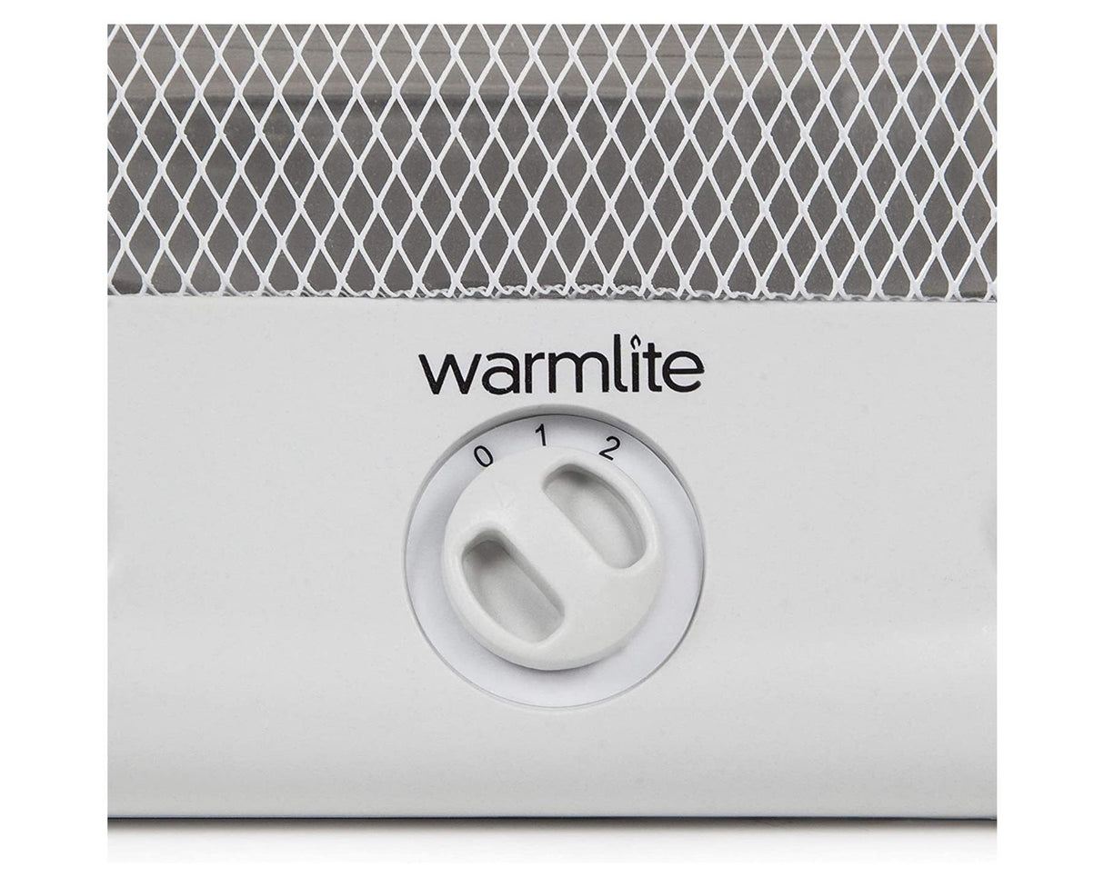 Warmlite 800W Folding Quartz Heater Warmlite