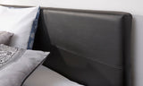 King End Lift Ottoman Bed