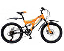 Boss Stealth 20 Orange