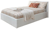 King End Lift Ottoman Bed