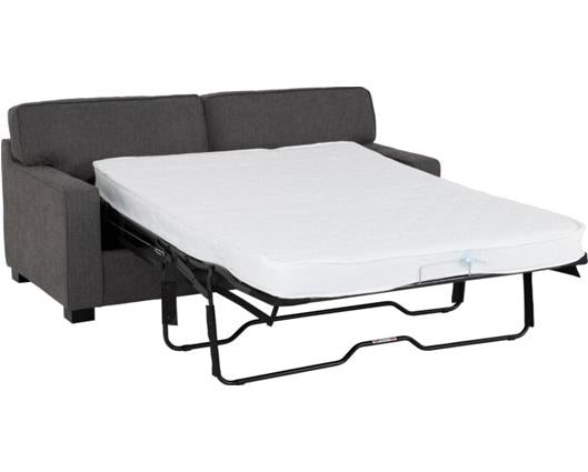 Eton Sofa Bed - Dark Grey Fabric