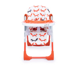 Noodle Supa 0+ Foxes Highchair