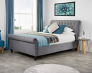 Opulence Double Bed - Grey