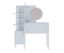 Freyja Dressing Table- White