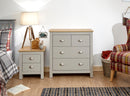 Lachlan 2+2 Drawer Chest